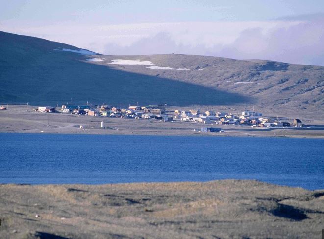 Resolute Bay Canada